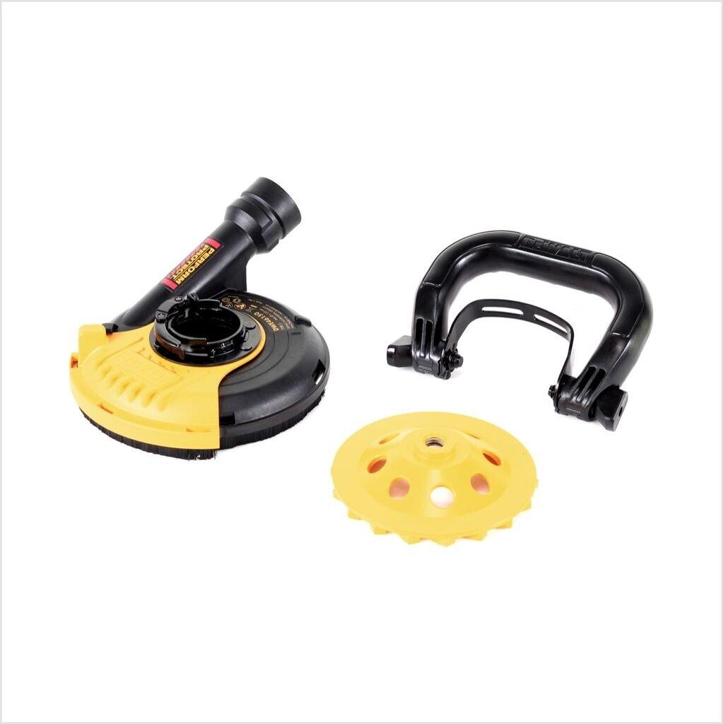 Angle Grinder DeWalt DWE4257KT-QS