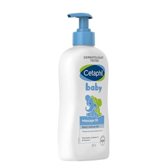 Cetaphil Loción diaria para rostro y cuerpo para bebés, 400 ml