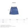 Blu Dot Sports Volume Skirt Bl