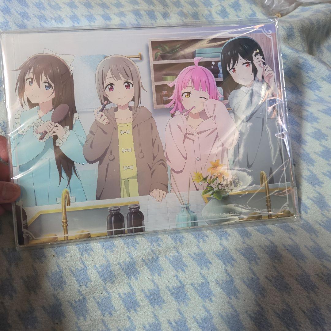 

[USED] Love Live! Nijigasaki Final Chapter 1st Year Bonus Acrylic Stand
