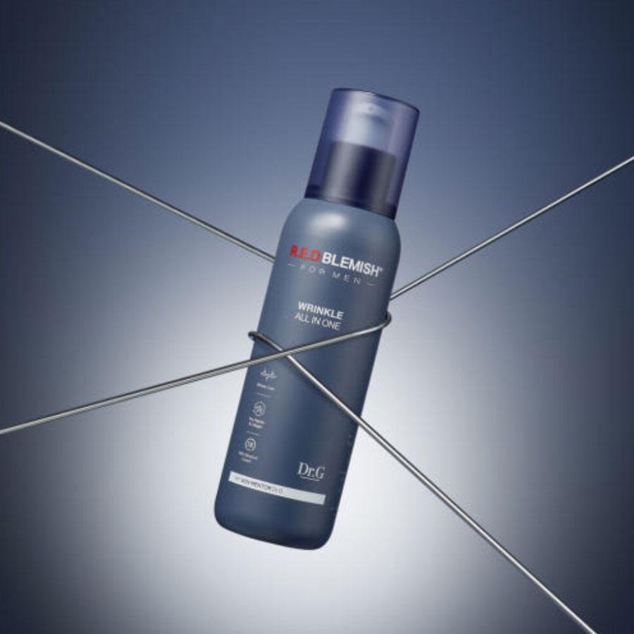 Dr.G Red Blemish for Men All-in-One Cream 150ml