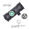 Trirock Tactical Red/Green Dot Sight, 1x40RD, Compatible with 20mm/10mm Rail Mounts, 5-Level Red/Green Adjustment (New Edition)