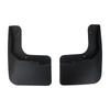 RAV4 09-14 Doppelt Schwarz Reifenschmutzfänger: Verhindert Schlammspritzer