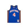 Mitchell & Ness X Nba New York Knicks 05 06 Nate Robinson Swingman Tank Top SMJYGS18444-NYKROYA05NRB
