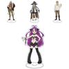 Mushoku Tensei Acrylic Stand Stunning Jobless Reincarnation Anime Figure For Desktop Decor