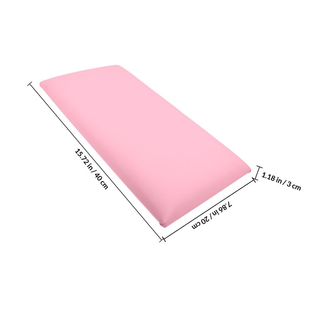 Self-Adhesive Anti-Collision Wall Padding Thickened Soft Cushion for Nursery Room Protection Home Decor Wall Background