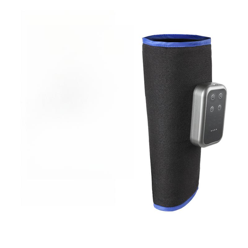 

Массажер для икр Воздушная волна Электрический Аппарат для дренажа воздушным давлением Многофункциональный Массажер для ног Постоянная температура Горячий компресс Инструмент для красоты ног English Packaging