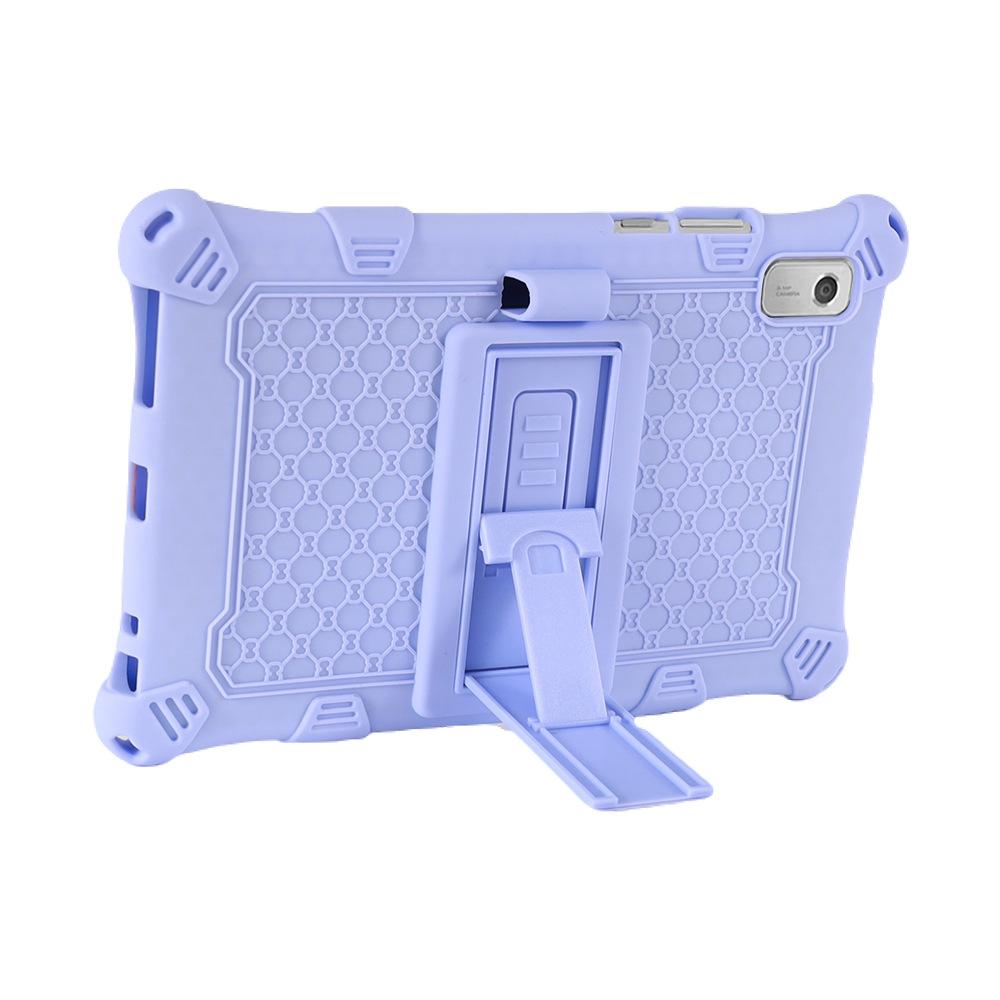 Detské puzdro pre Tab M10 Plus 10.3 FHD TB-X606X/X606F Kryt tabletu Xiaoxin pad 10.6 TB125FU Mäkké puzdro so stojanom Funda Capa