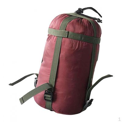 Nylon-Kompressionssack für Outdoor-Abenteuer