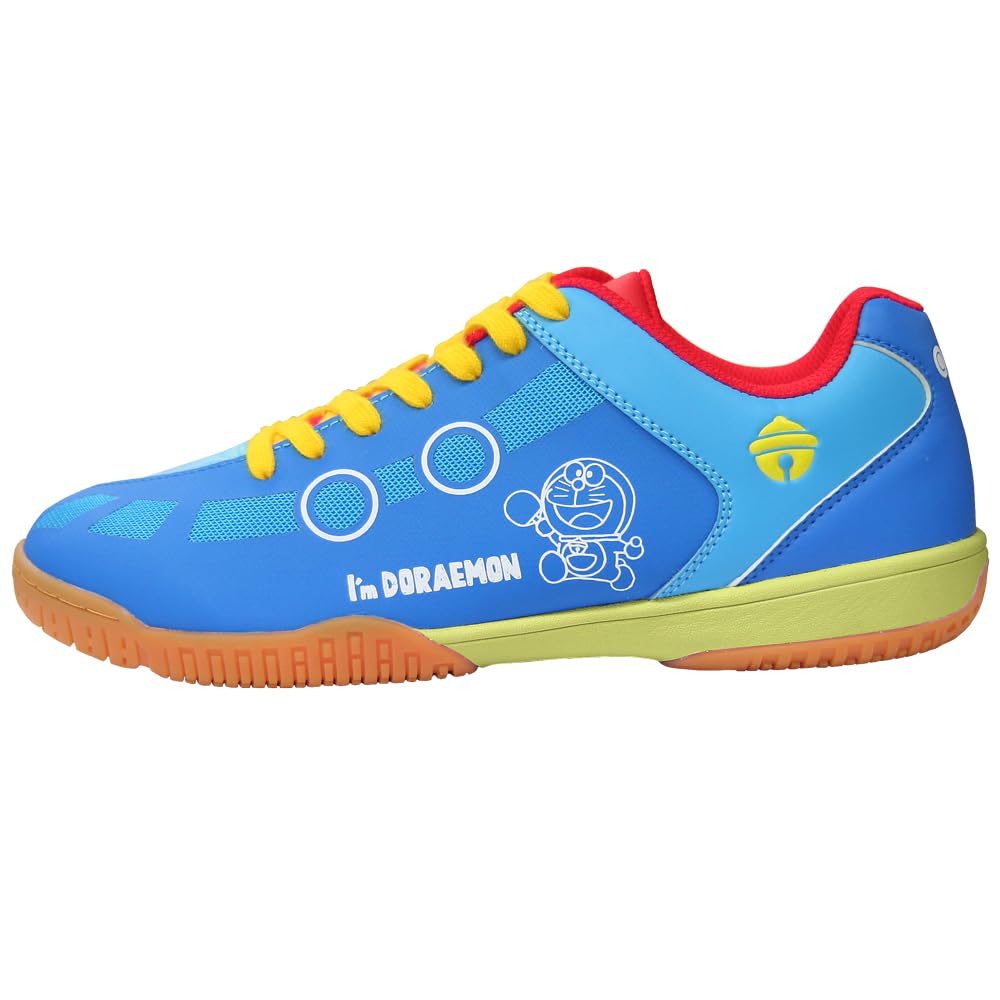 World Sneaker Boots TWC DORAEMON Masa Tenisi Ayakkabısı Mavi cm E [The Connect] Ben 23.5