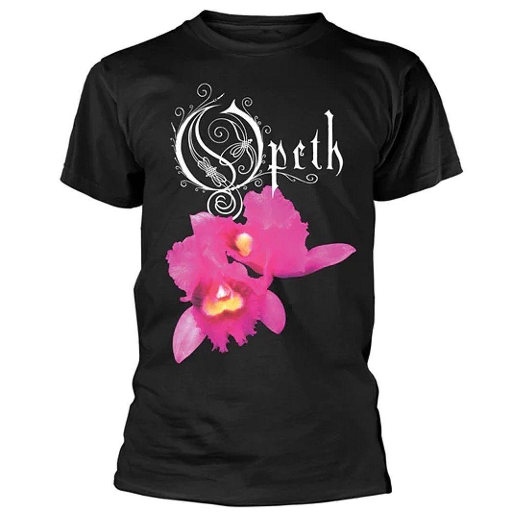 Opeth Orchid T-Shirt M