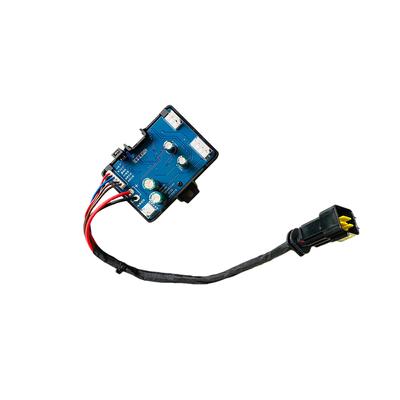 1pcx Mother Board For 3KW 5KW 8KW Air Diesel Parking Heater 12V / 24V  3 Pins