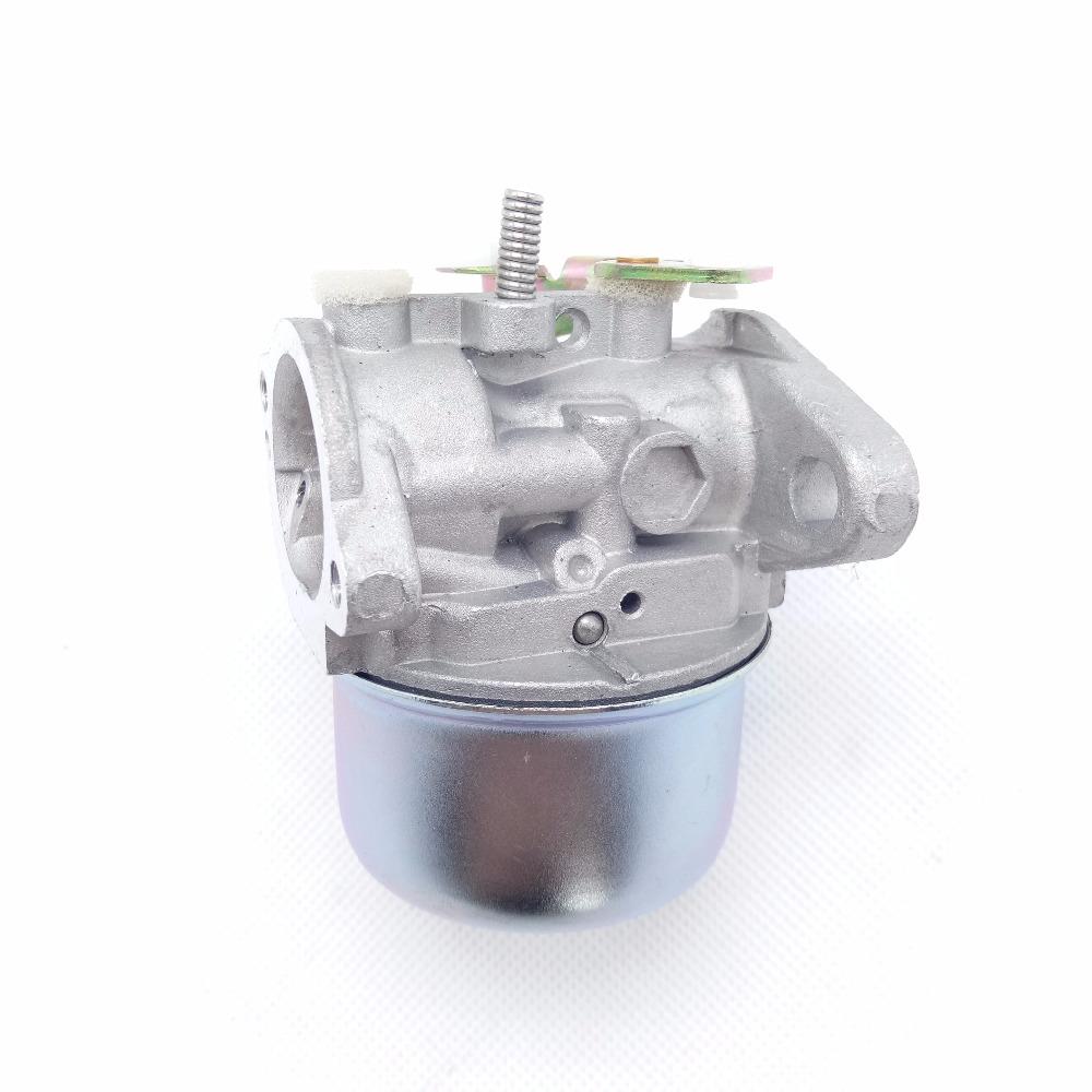 New Carburetor For BRIGGS STRATTON 499059 Carb With Choke Gaskets