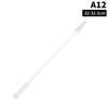 1Pc Removable Reusable Big Belly Cup Straw Silicone Universal Bottle Straw Direct Drinking Cup Straws In Various Lengths