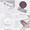 Goldlion GY Men's Casual Short-Sleeve Polo Shirt