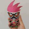 Plush Doll Zzz Den-O Exaid Build W 01 Gavv Decade Ooo Kamen Rider Pendant Anime Merch Desktop Collectible Hobby Gift