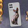 Sphynx Sphinx Cat Phone Case For Oppo A94 A74 A54 A15 A18 A38 A58 A78 A98 A40 A60 A80 A16 A76 A96 A57S A17 A77