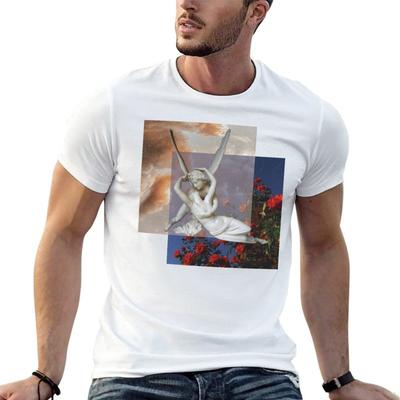 Cupid's Kiss T-Shirt Long Lasting Casual T-Shirt