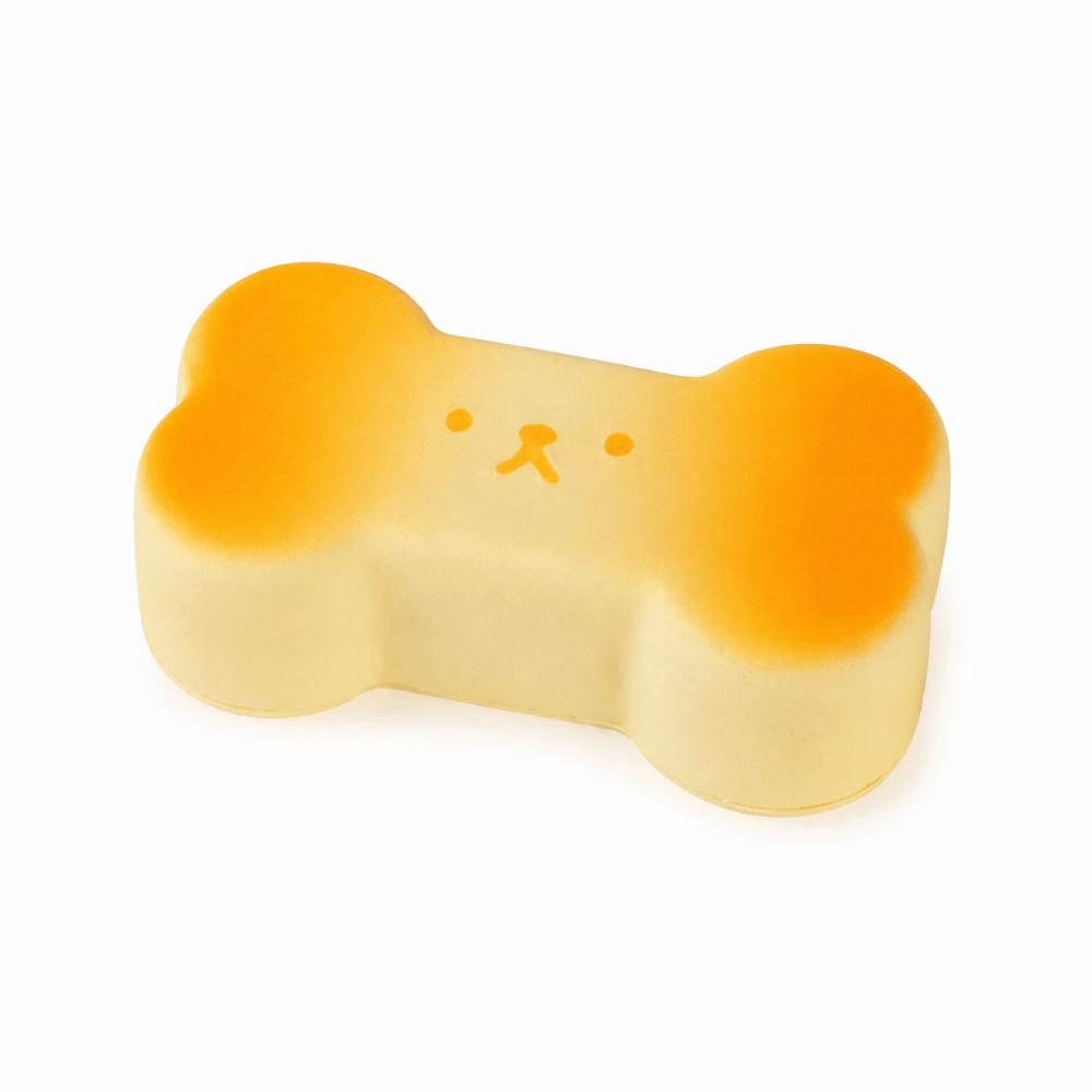 Squeezable Squeeze Toast Toy Cartoon Animal Slow Rising Bread Toy Fun Stress Relief Toy  For Adult 2