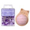 Wood Pin Cushion with 80 Straight Sewing Pin for Dressmaking Needlework Sewing Quilting Positioning Pin with Pin Holder