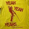 Hot The Yeah Yeah Yeahs Band Cool It Down Yellow S To 5XL Shirt CK192