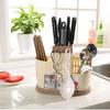 1Pc Storage Holders Racks Kitchen Drain Chopsticks Cage Hollow Cutlery Drainer Spoon Fork Knife Shelf Holder