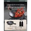 Supor 30cm Rust-Proof Non-Stick Fine Iron Wok