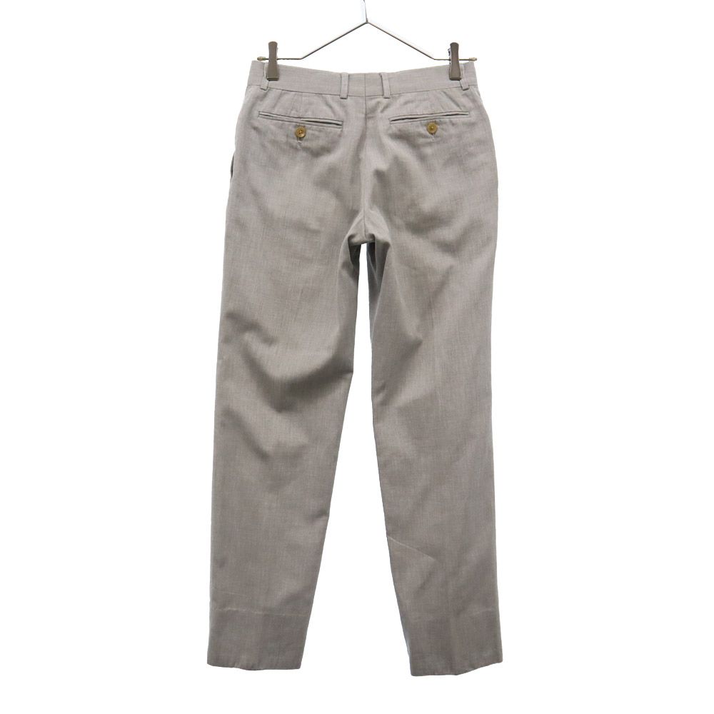Paul Smith Slacks pants 72 gray Tapered pants Women Used