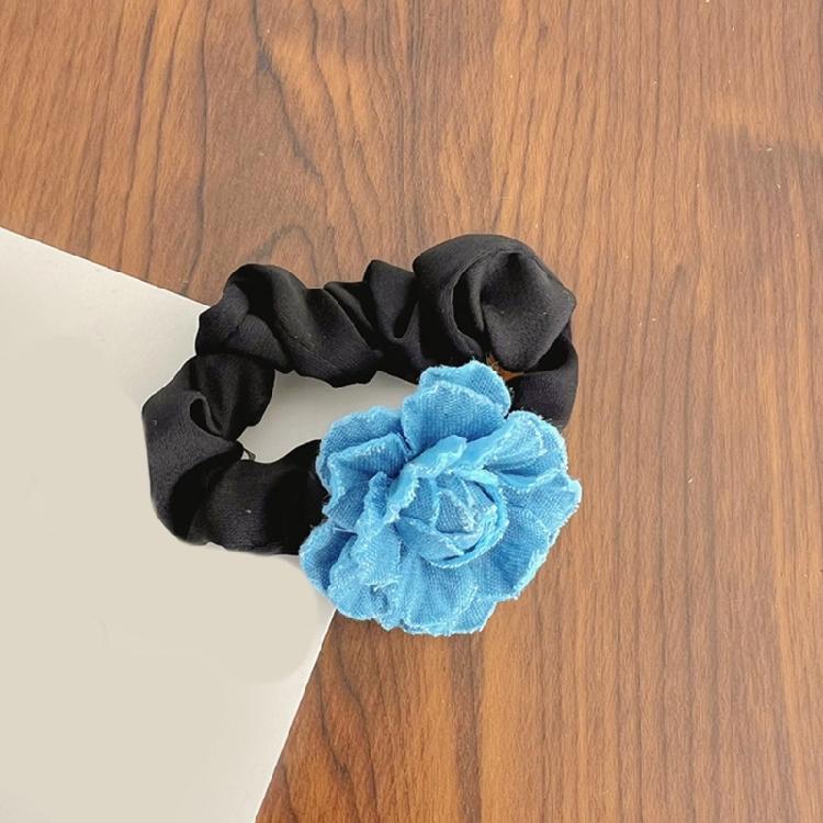 Delicate Camellia Headpiece Elegant Beautiful Headbands Comfortable Hair Hoop Camellia Hair Accessory