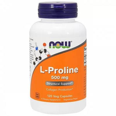 PROLINE 500MG.   120 VCAP