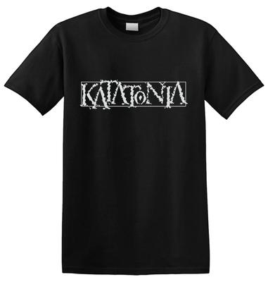 KATATONIA - 'Logo Mid Era' T-Shirt