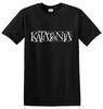 KATATONIA - 'Logo Mid Era' T-Shirt