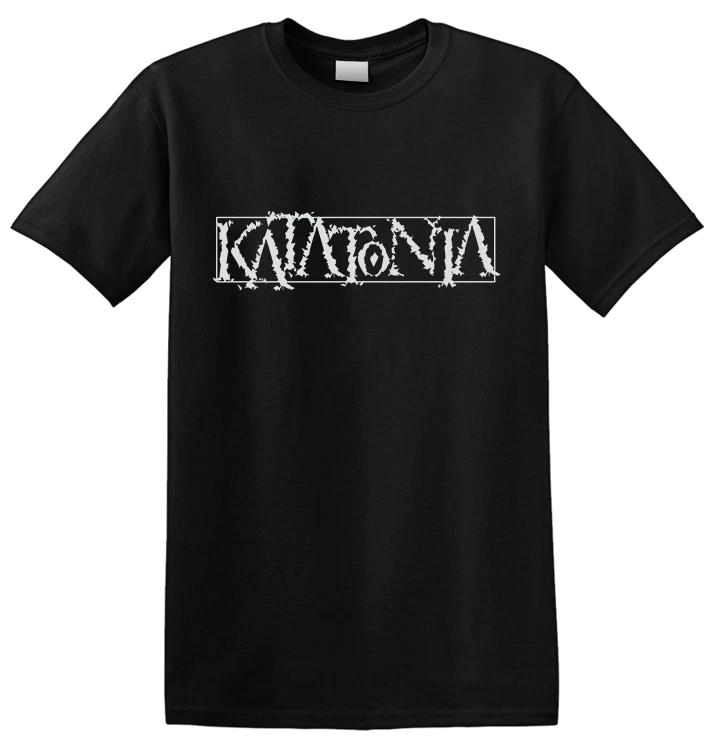 KATATONIA - Logo Mid Era T-Shirt L