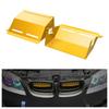 Aluminum Air Intake Scoops for BMW E90 E92 E93 323i 325i 328i 330i 335i 335d for BMW N54 N55 Engine 2007-2012