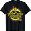 Gudetama Retro Diner Logo Tee Shirt T-Shirt