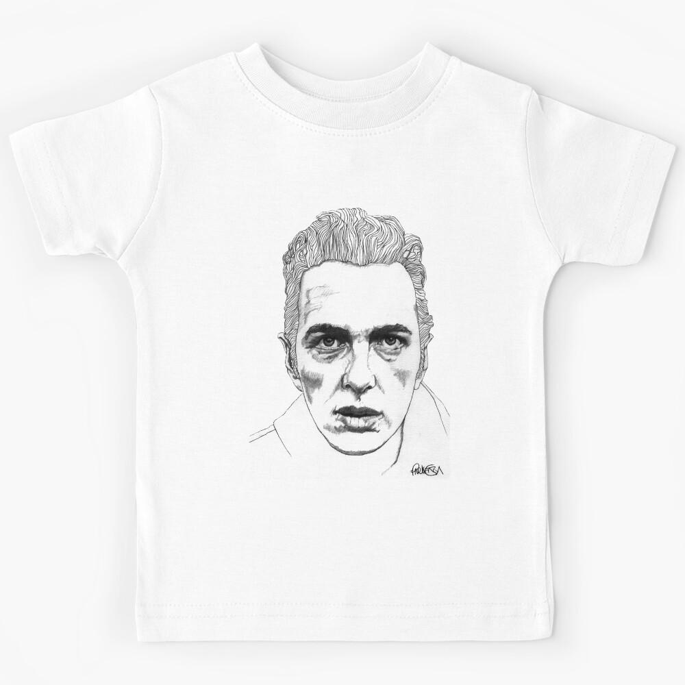 Lover Gifts Mick Guitar Jones Retro Vintage Kids T-Shirt 120