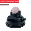 Suction Cup Fascia Ball with Protrusions: Roller Massager for Muscle Relaxation - Ideal for Shoulder, Neck, Back, Lumbar, and Sole.