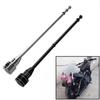 Motorcycle Rear Shelf Flagpole Fashion Car Decoration Is Suitable For Xl883 X48 Motorcycle Rear Side Mount Luggage Rack