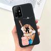Fashion Case For OPPO Reno5 Z CPH2211 Soft Silicon Shockproof Protective Cover For Oppo Reno 5Z 5G Phone Cases