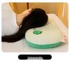 Cartoon Cat Ice Bean Memory Foam Cooling Neck & Back Support Pillow