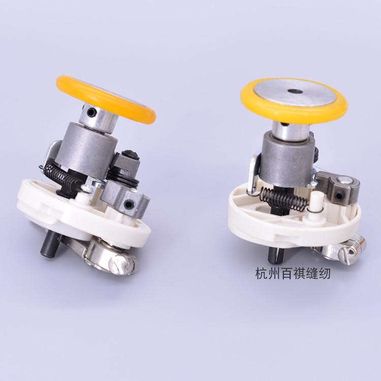 Computer Lockstitch Cable Winder Built-in Wire Bonding Machine Reversing Device Synchronous DY Wire Bonding Machine Cable Winder