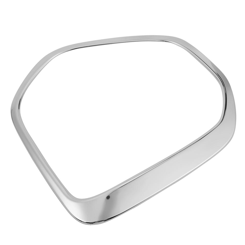 1 Pair of Front Fog Light Lamp Cover Trim Frame for Kia Sportage KX5 QL 2015 2018