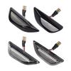 2Pcs Dynamic Led Side Marker Flowing Turn Signal Sequential Blinker Lamp Fit For Opel Mokka Mokka X Chevrolet Trax Buick Encore