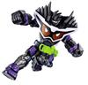 Kamen Rider RKF Legend Rider Series Kamen Rider Genm God Maximum Gamer Zi-O