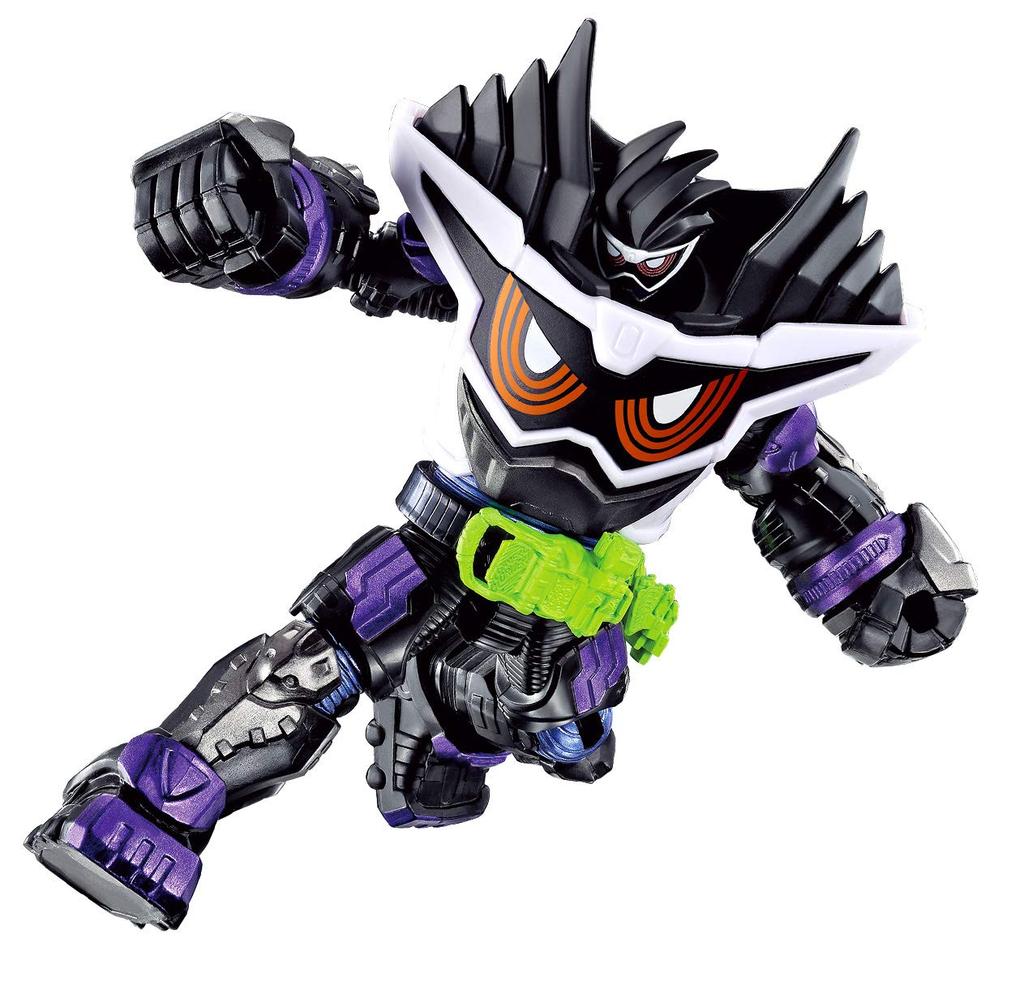 Kamen Rider RKF Legend Rider Series Kamen Rider Genm God Maximum Gamer Zi-O
