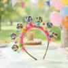 New Cartoon Lollipop Hairband Sweet Candy Hairband Girly Heart Princess Hair Accessories