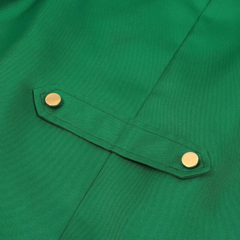 St. Patrick Costume Leprechaun Hat Tuxedo Jacket Tie Pants Stockings St Patrick's Day Outfits Cosplay Halloween Costume