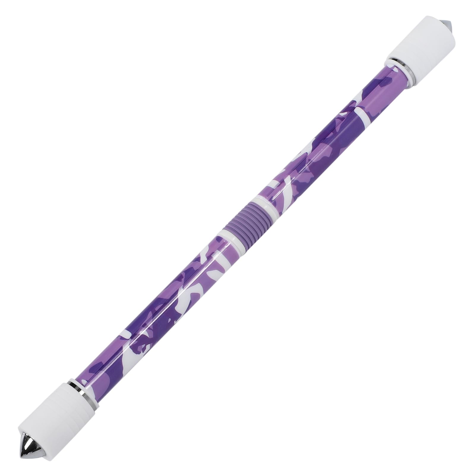 

GT Mod V1 Plus 25cm 46g Rounder Spinning Pen (Camouflage Purple)