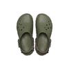Crocs EVA Lightweight Non-Slip Breathable Sports Sandals Men Sandals Army-Green 208391-32C