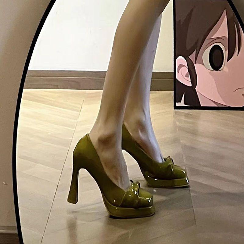 

МОДНЕ ВЗУТТЯ Чоловічі дихаючі спортивні кросівки Спортивне взуття для бігу Відкритий жіночий теніс Тренажер для тренажерного залу 39 зелений